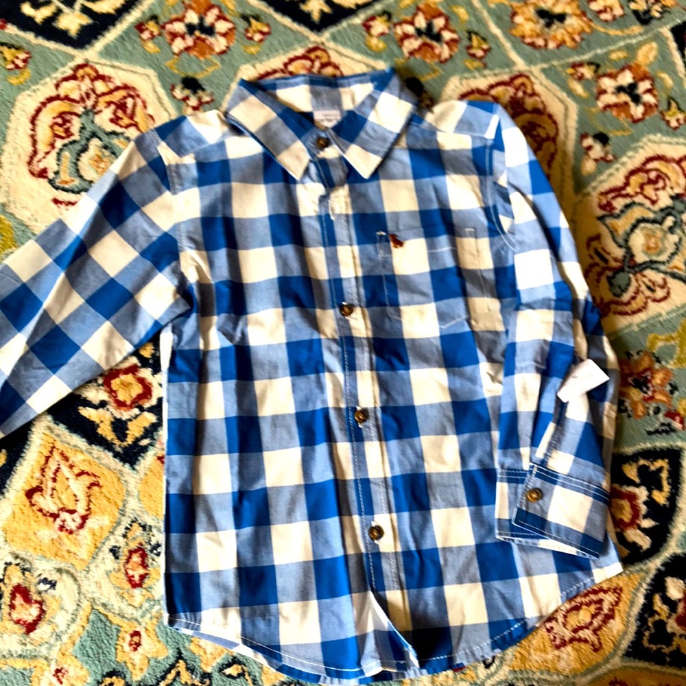 Button down